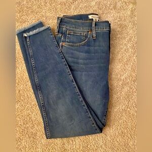 Madewell Jeans - 30”